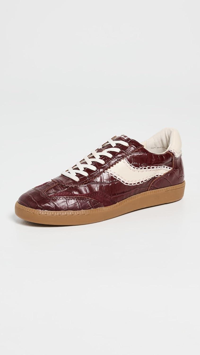 image:imageDolce Vita Womens Notice SneakerOxblood