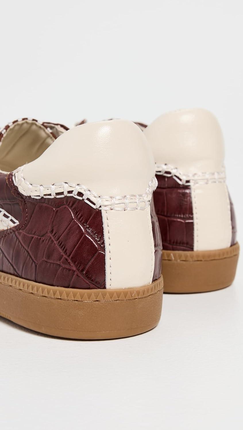 image:imageDolce Vita Womens Notice SneakerOxblood