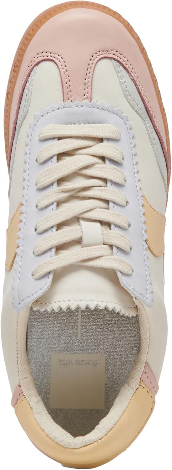 image:imageDolce Vita Womens Notice SneakerPastel Multi Leather