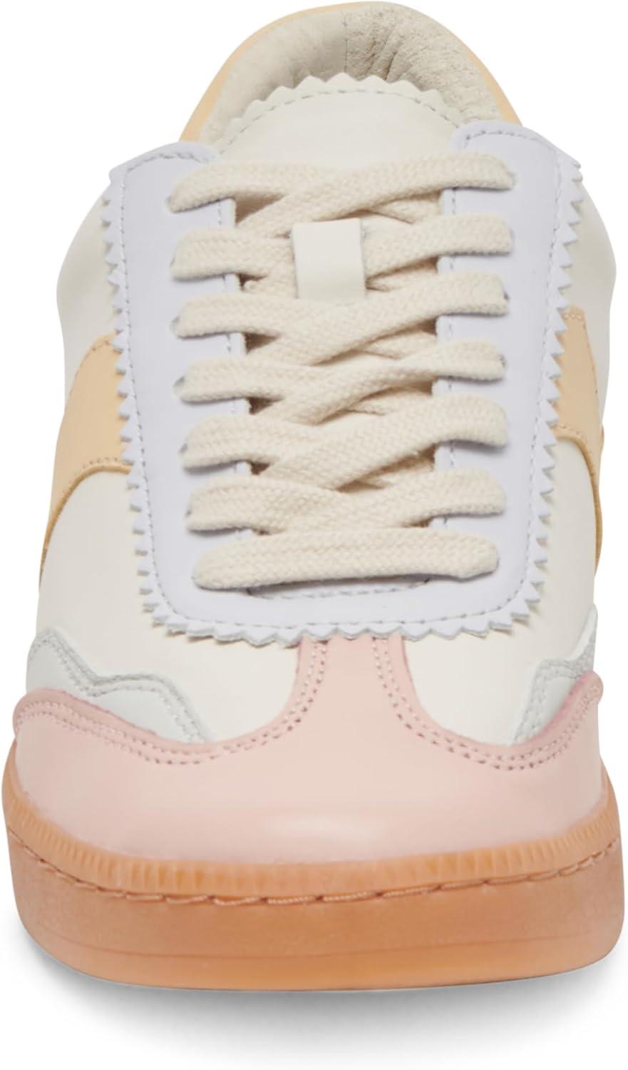 image:imageDolce Vita Womens Notice SneakerPastel Multi Leather