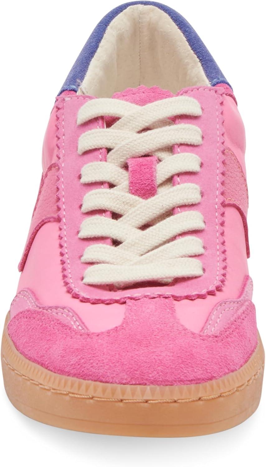 image:imageDolce Vita Womens Notice SneakerPink Suede