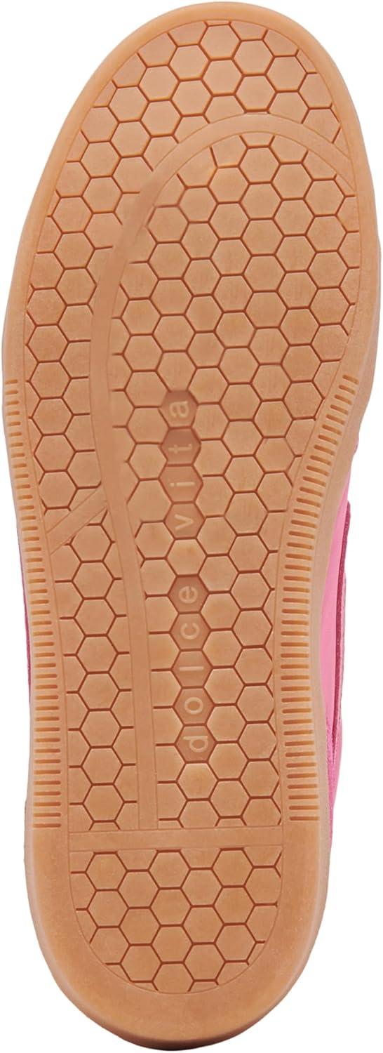 image:imageDolce Vita Womens Notice SneakerPink Suede