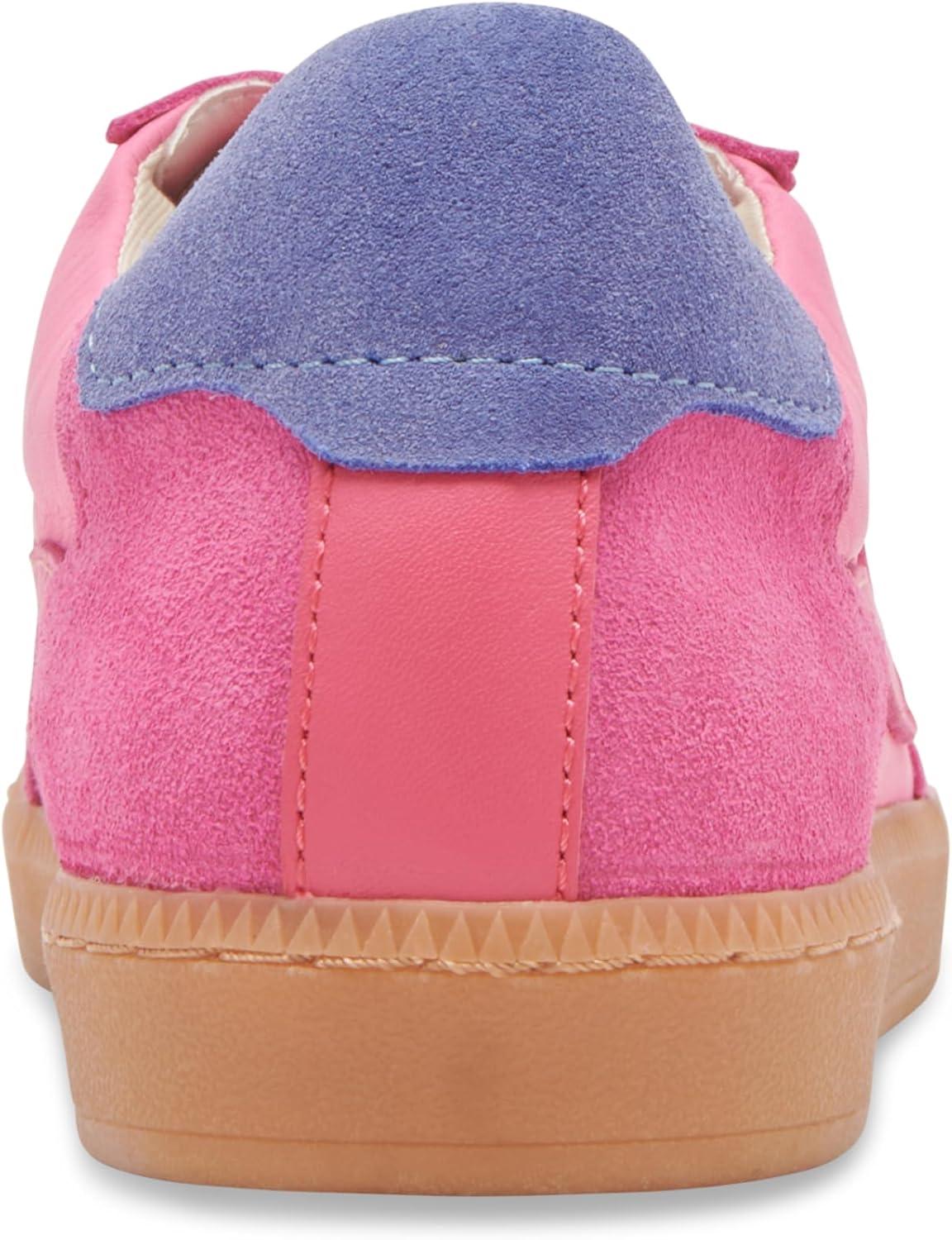 image:imageDolce Vita Womens Notice SneakerPink Suede