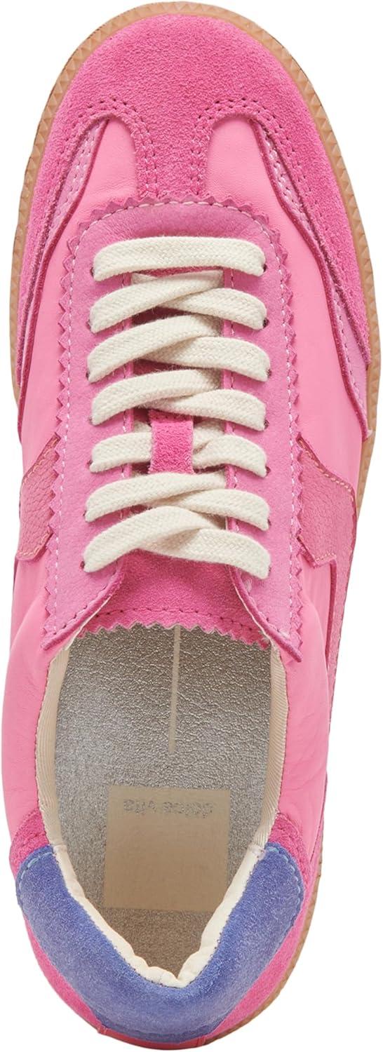 image:imageDolce Vita Womens Notice SneakerPink Suede