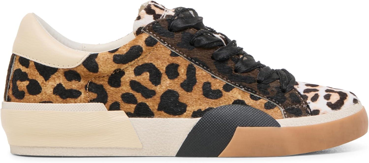 image:imageDolce Vita Womens Notice SneakerTan Multi