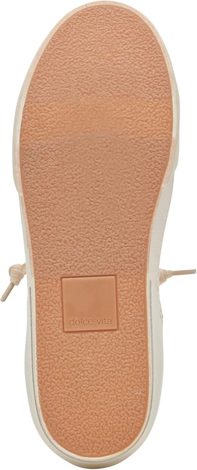 image:imageDolce Vita Womens Notice SneakerTanCream Raffia