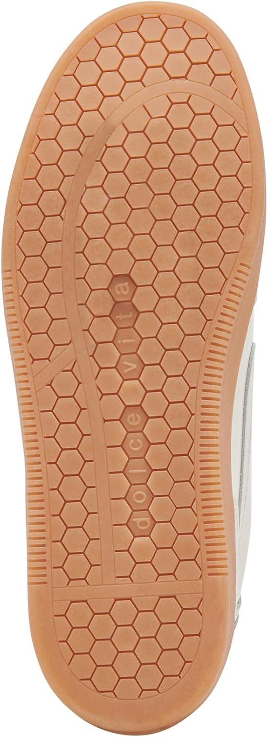 image:imageDolce Vita Womens Notice SneakerWhite Leather