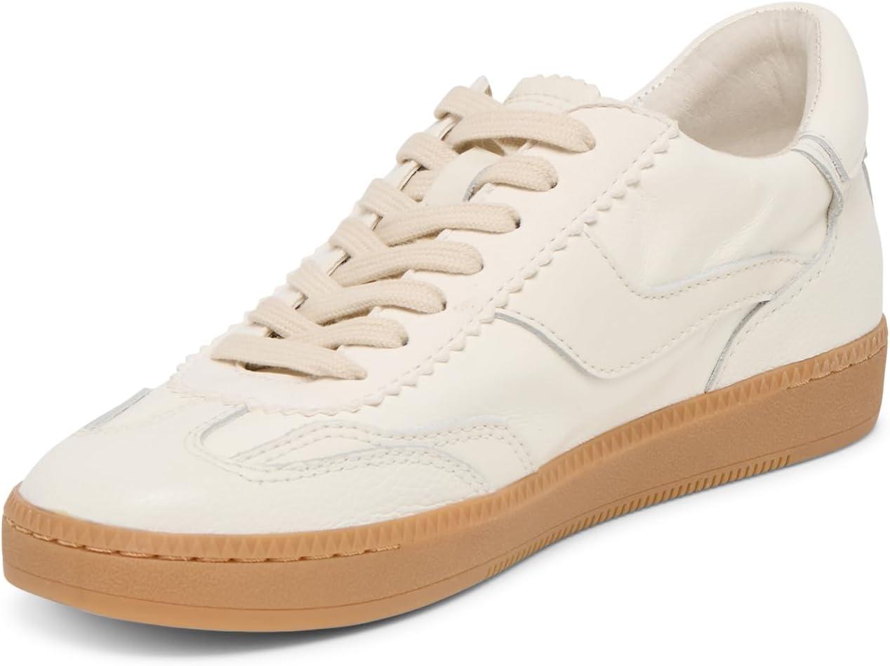 image:imageDolce Vita Womens Notice SneakerWhite Leather