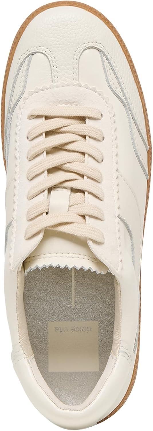 image:imageDolce Vita Womens Notice SneakerWhite Leather