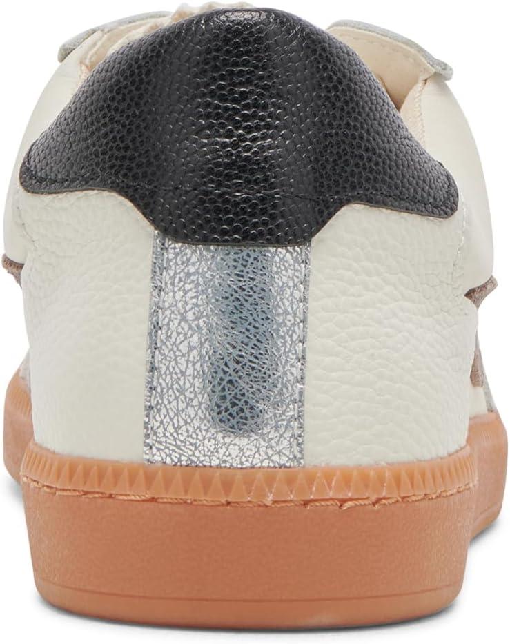 image:imageDolce Vita Womens Notice SneakerWhiteGrey Leather