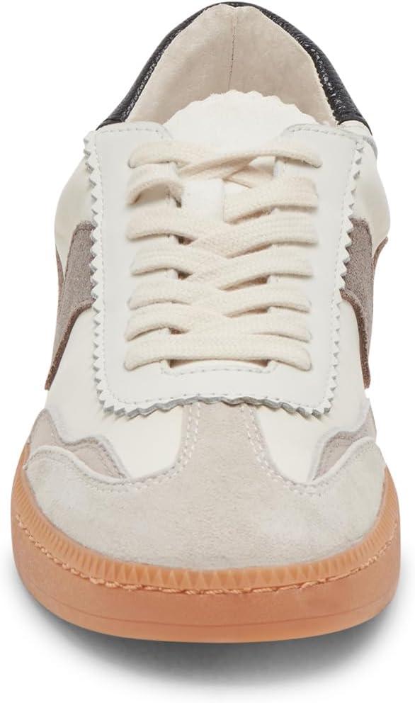 image:imageDolce Vita Womens Notice SneakerWhiteGrey Leather