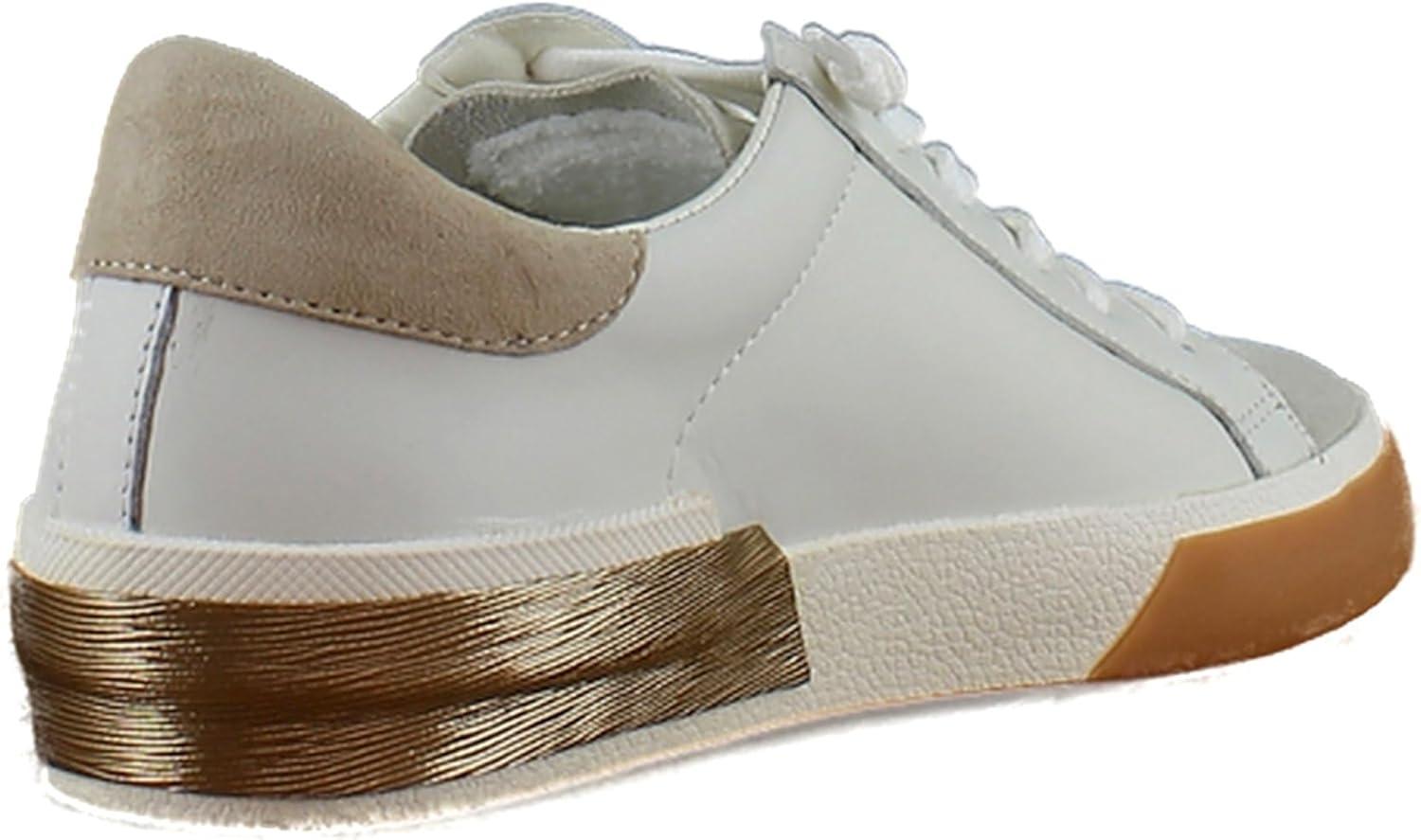 image:imageDolce Vita Womens Notice SneakerWhiteTan