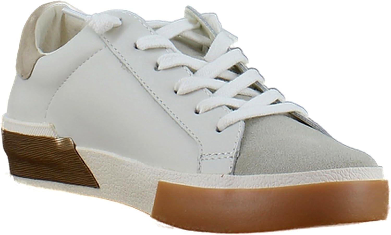image:imageDolce Vita Womens Notice SneakerWhiteTan