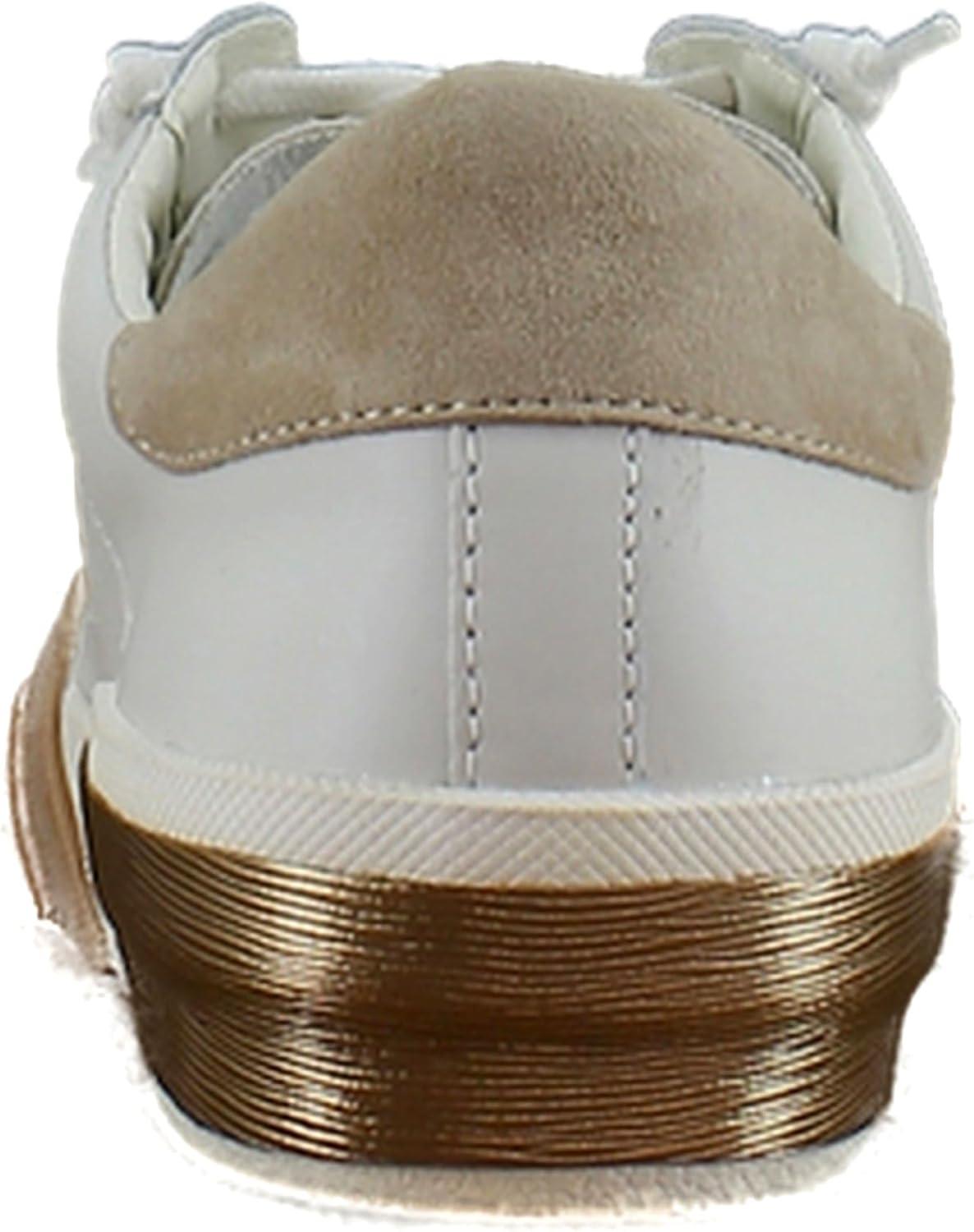 image:imageDolce Vita Womens Notice SneakerWhiteTan