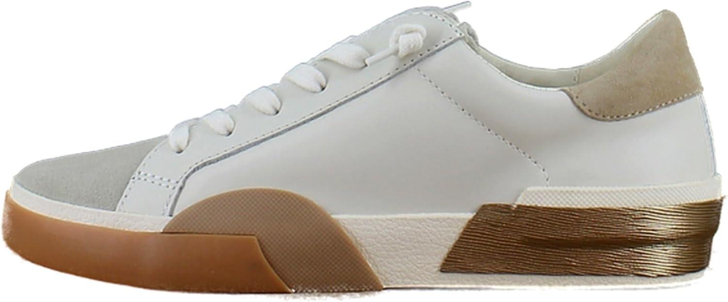 image:imageDolce Vita Womens Notice SneakerWhiteTan