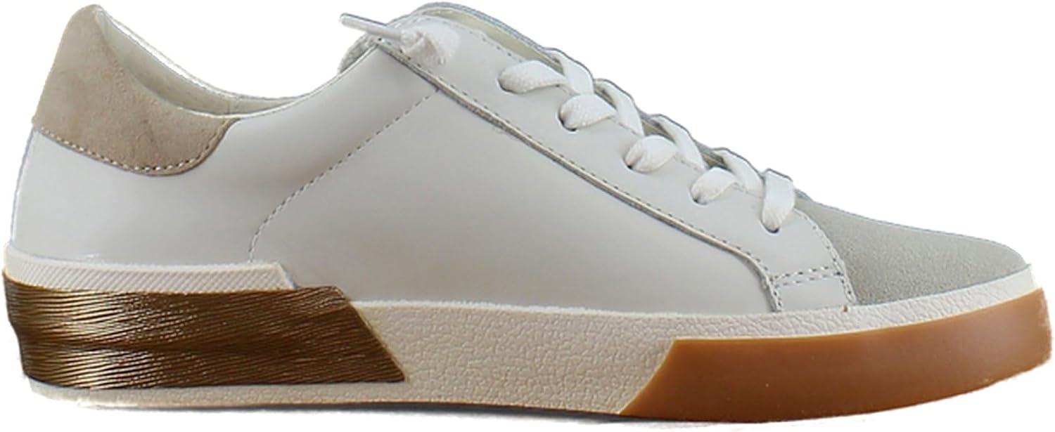image:imageDolce Vita Womens Notice SneakerWhiteTan
