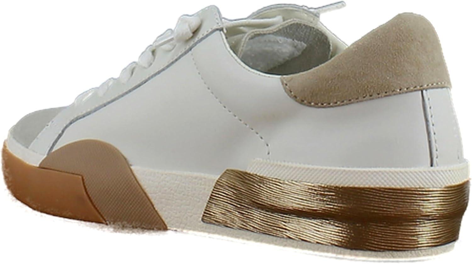 image:imageDolce Vita Womens Notice SneakerWhiteTan