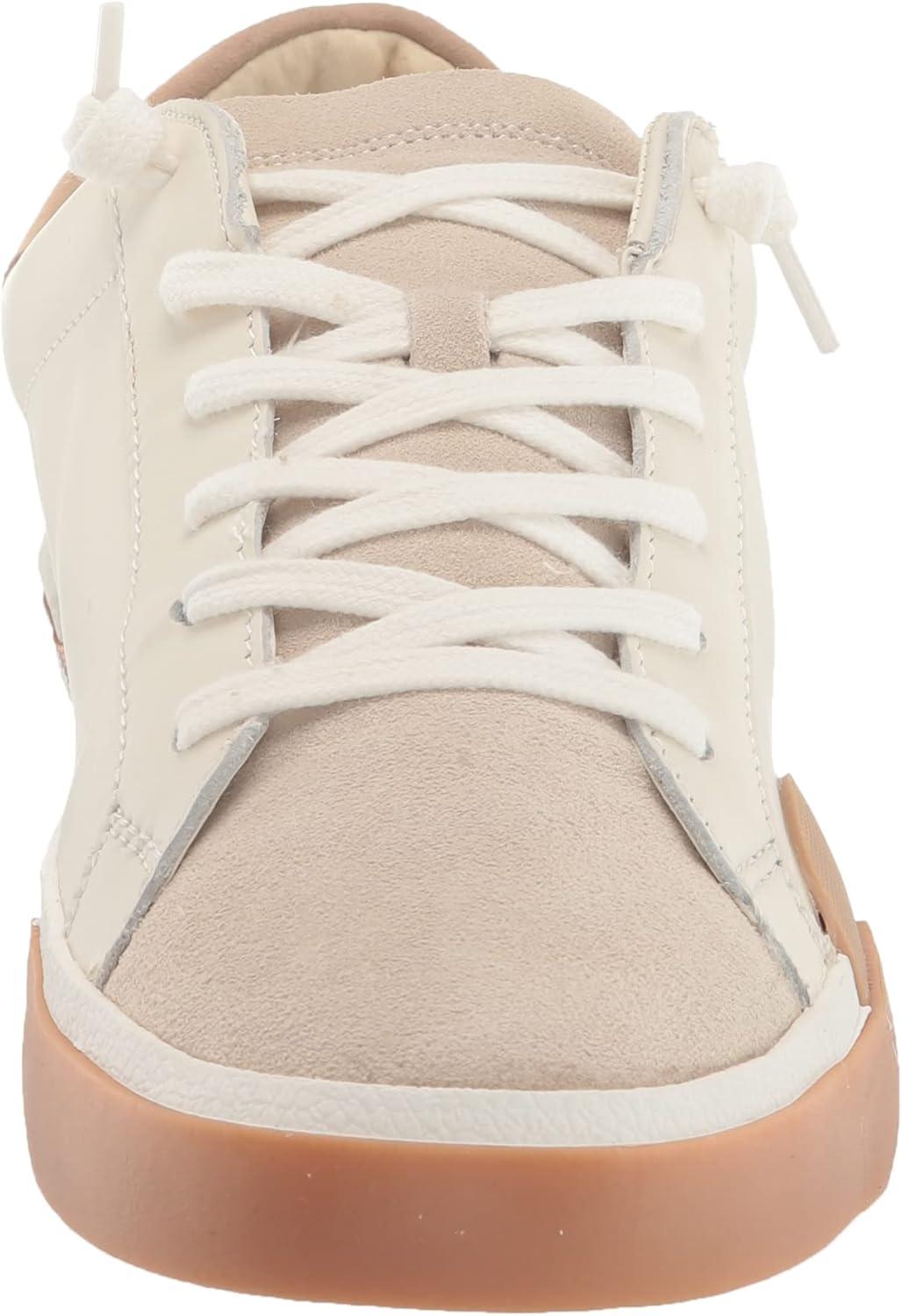 image:imageDolce Vita Womens Notice SneakerWhiteTan Leather