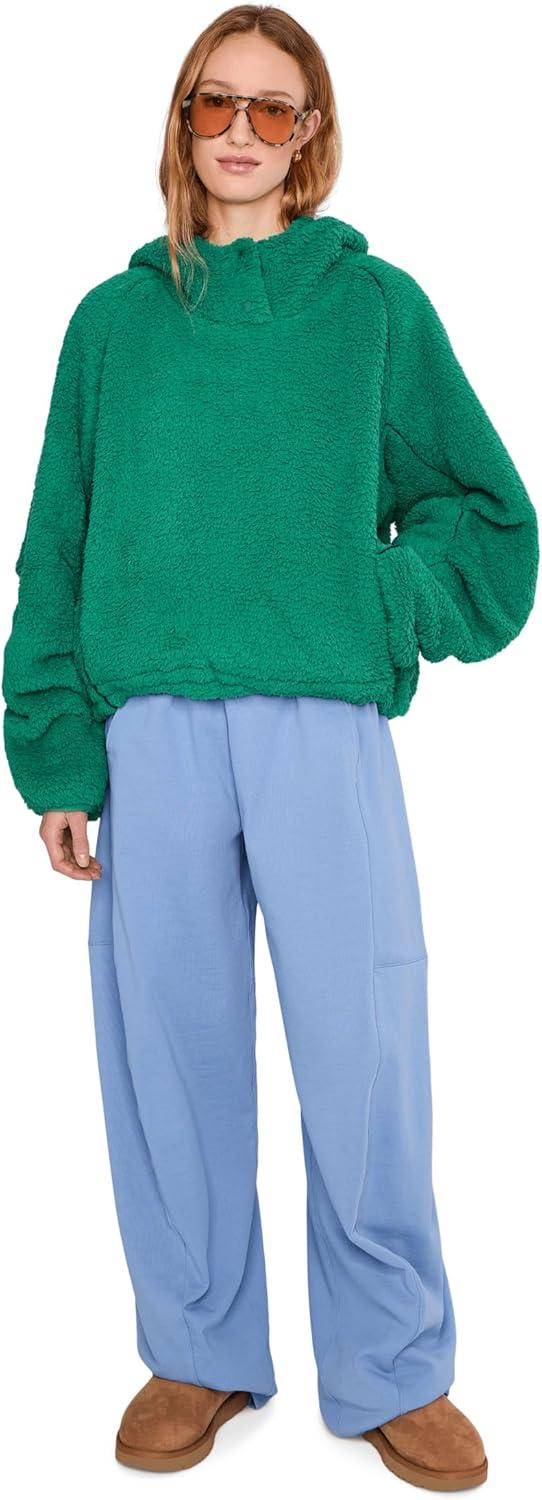 image:imageFree People womens Free Flow FleeceGreen Glow