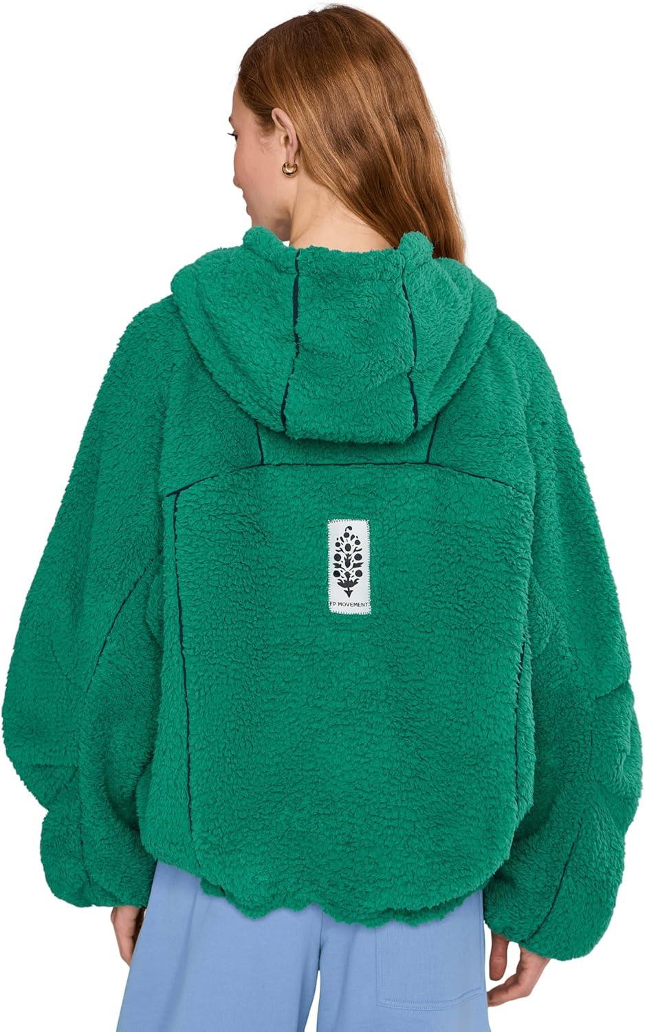 image:imageFree People womens Free Flow FleeceGreen Glow