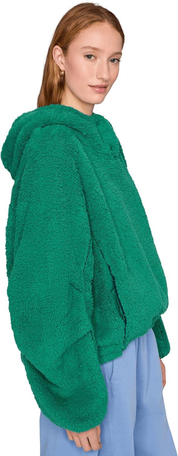 image:imageFree People womens Free Flow FleeceGreen Glow