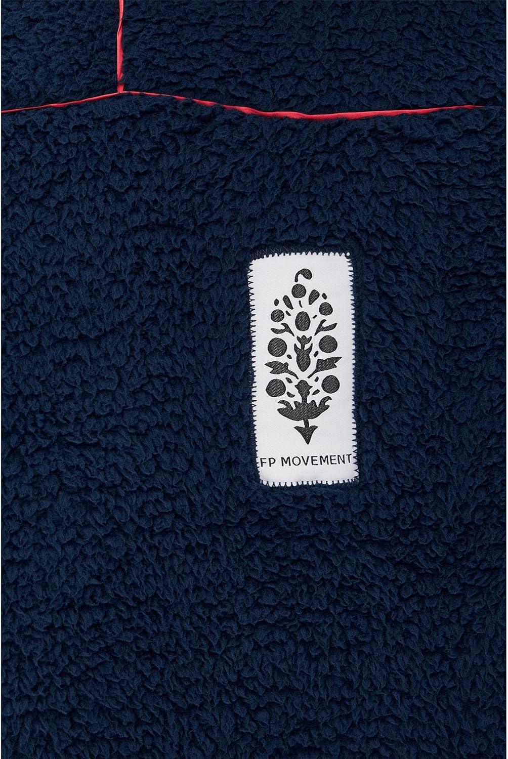 image:imageFree People womens Free Flow FleeceMidnight Navy
