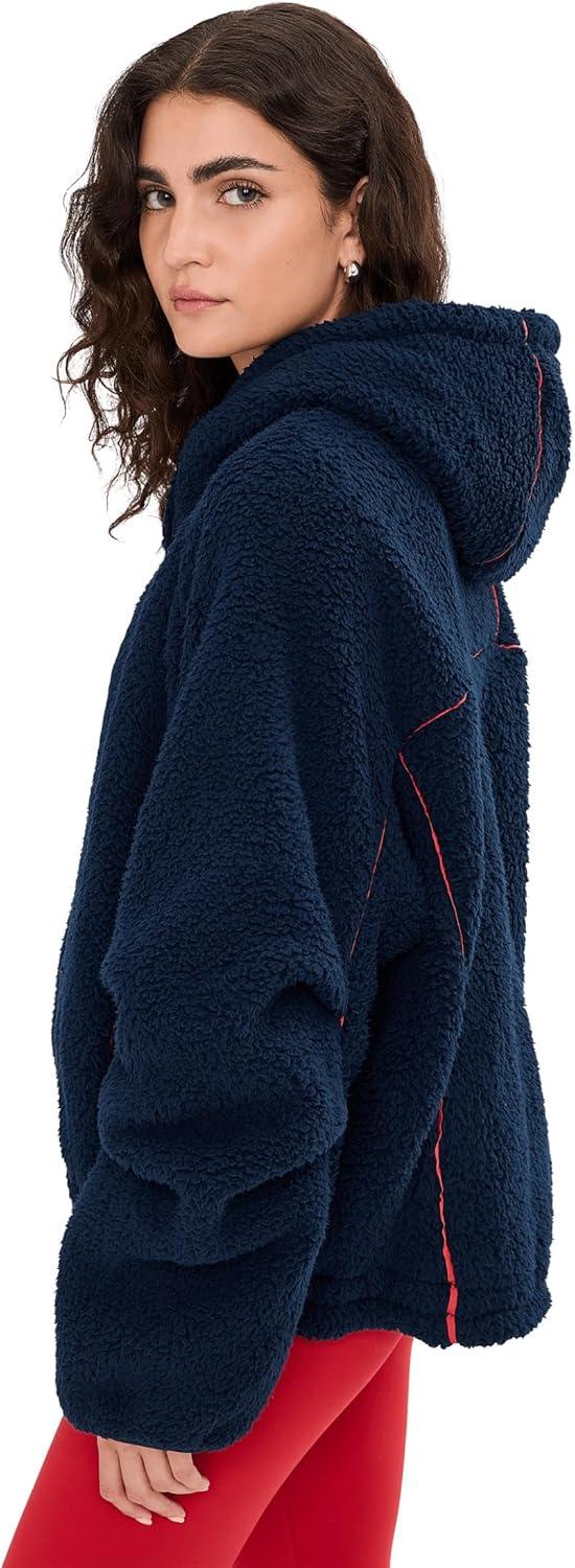 image:imageFree People womens Free Flow FleeceMidnight Navy
