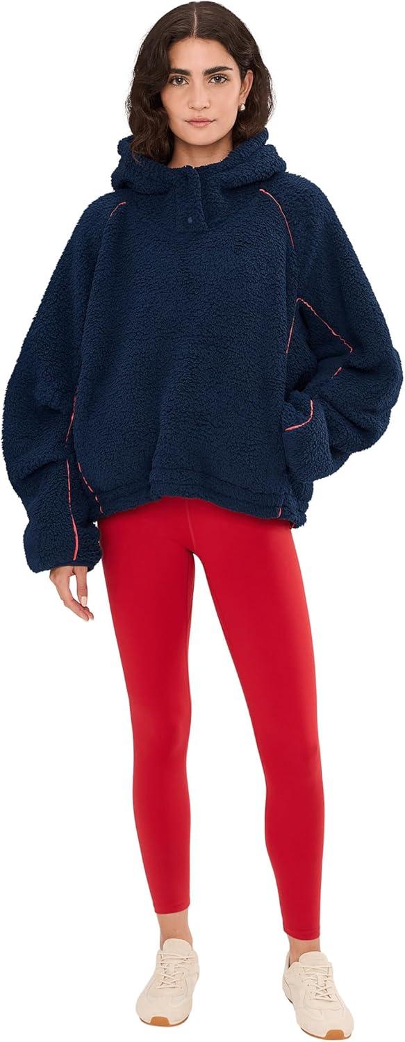 image:imageFree People womens Free Flow FleeceMidnight Navy