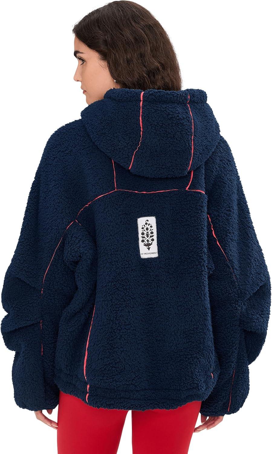 image:imageFree People womens Free Flow FleeceMidnight Navy