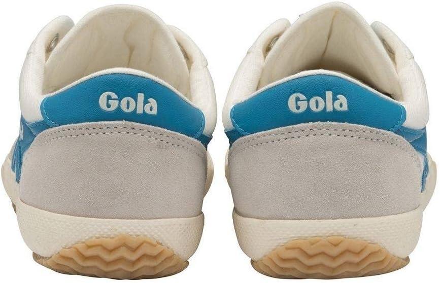 image:imageGola Womens Badminton Fashion SneakersOff White Lagoon