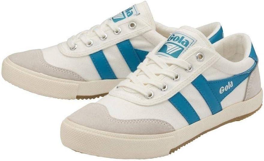 image:imageGola Womens Badminton Fashion SneakersOff White Lagoon
