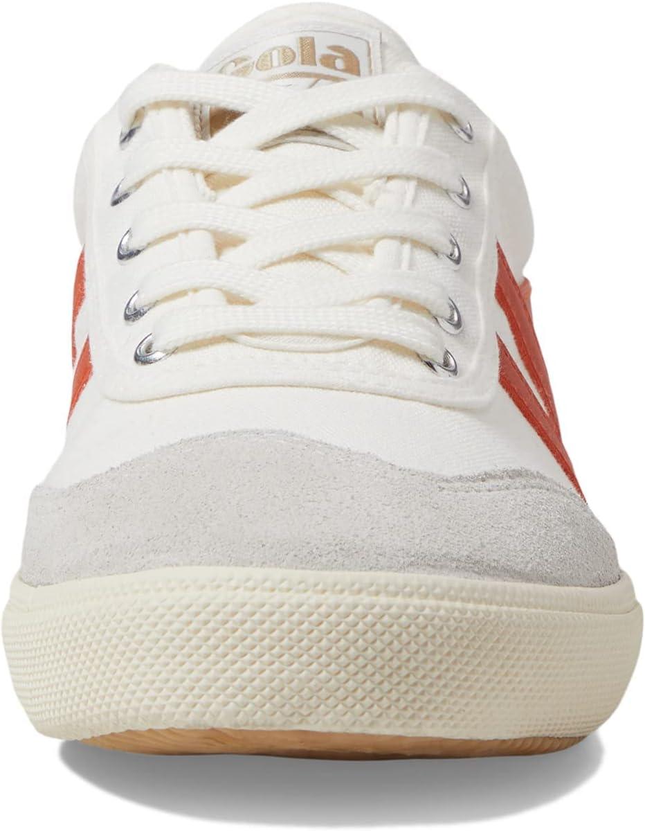 image:imageGola Womens Badminton Fashion SneakersOff White Saffron