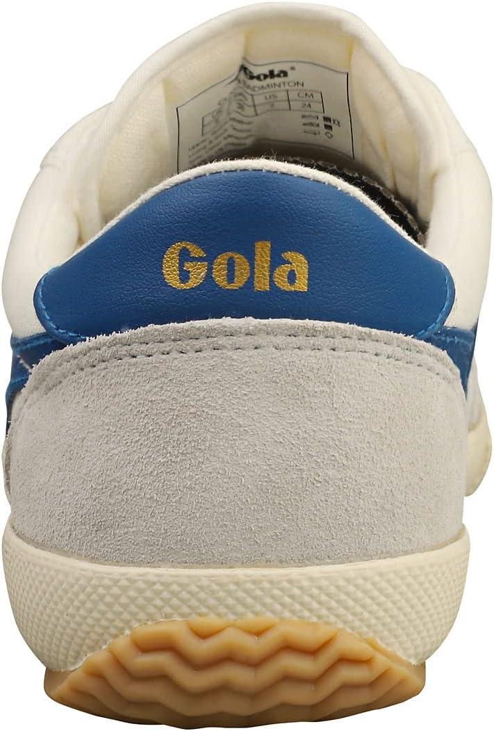 image:imageGola Womens Badminton Fashion SneakersOff White Sapphire