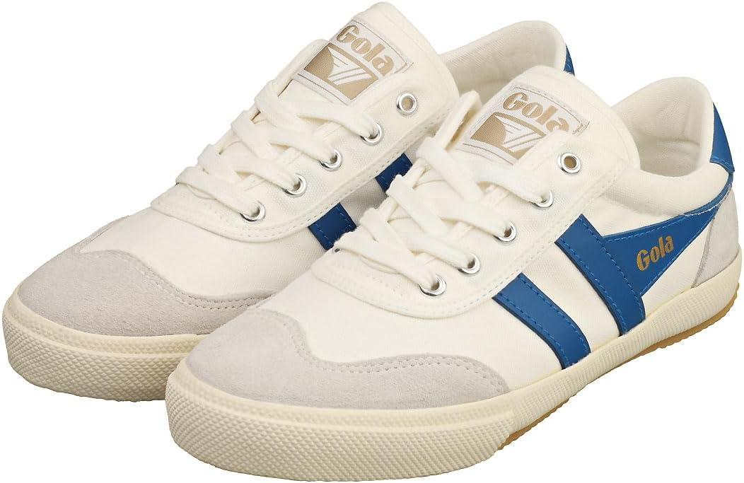 image:imageGola Womens Badminton Fashion SneakersOff White Sapphire
