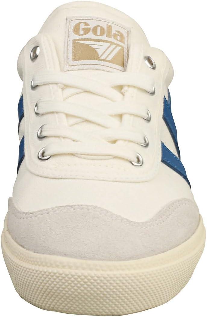 image:imageGola Womens Badminton Fashion SneakersOff White Sapphire