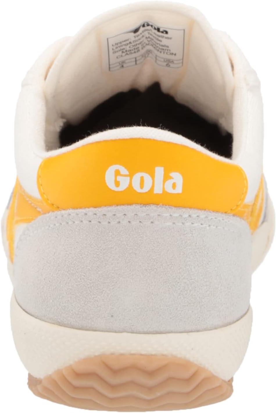 image:imageGola Womens Badminton Fashion SneakersOff White Sun
