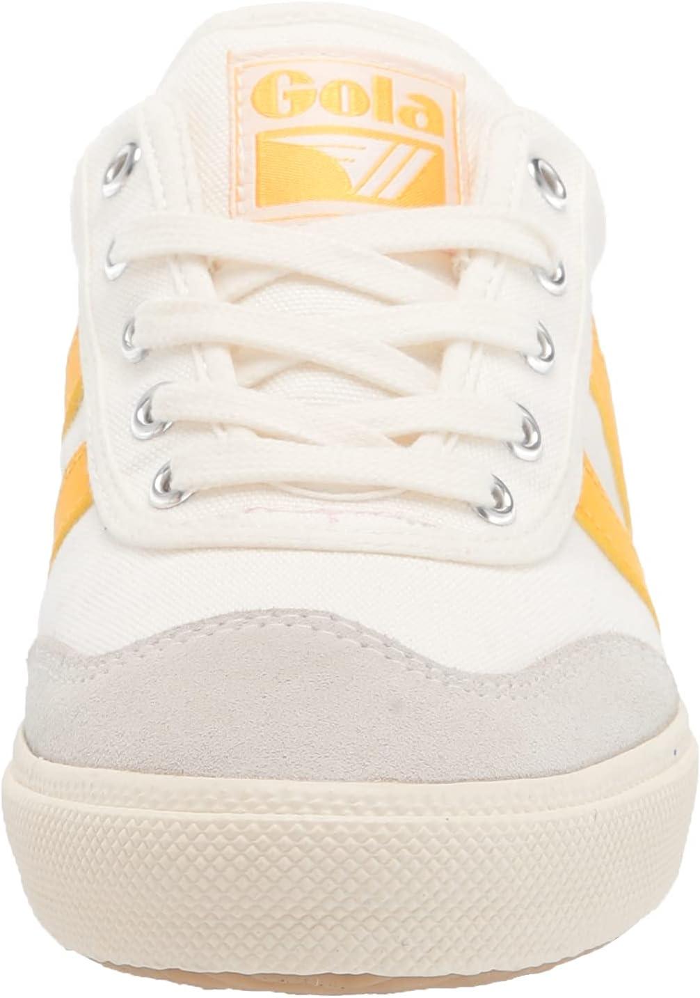 image:imageGola Womens Badminton Fashion SneakersOff White Sun