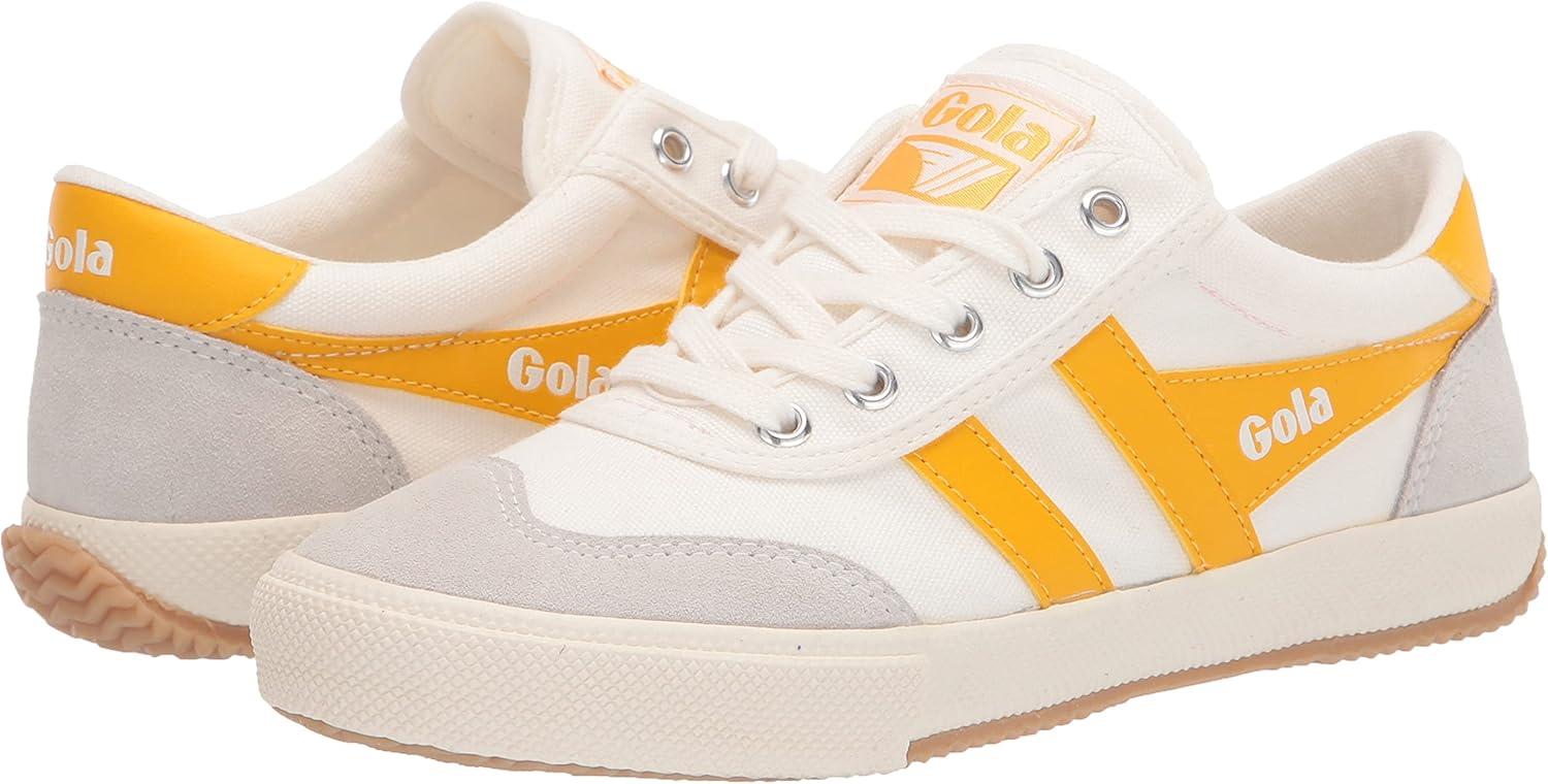 image:imageGola Womens Badminton Fashion SneakersOff White Sun