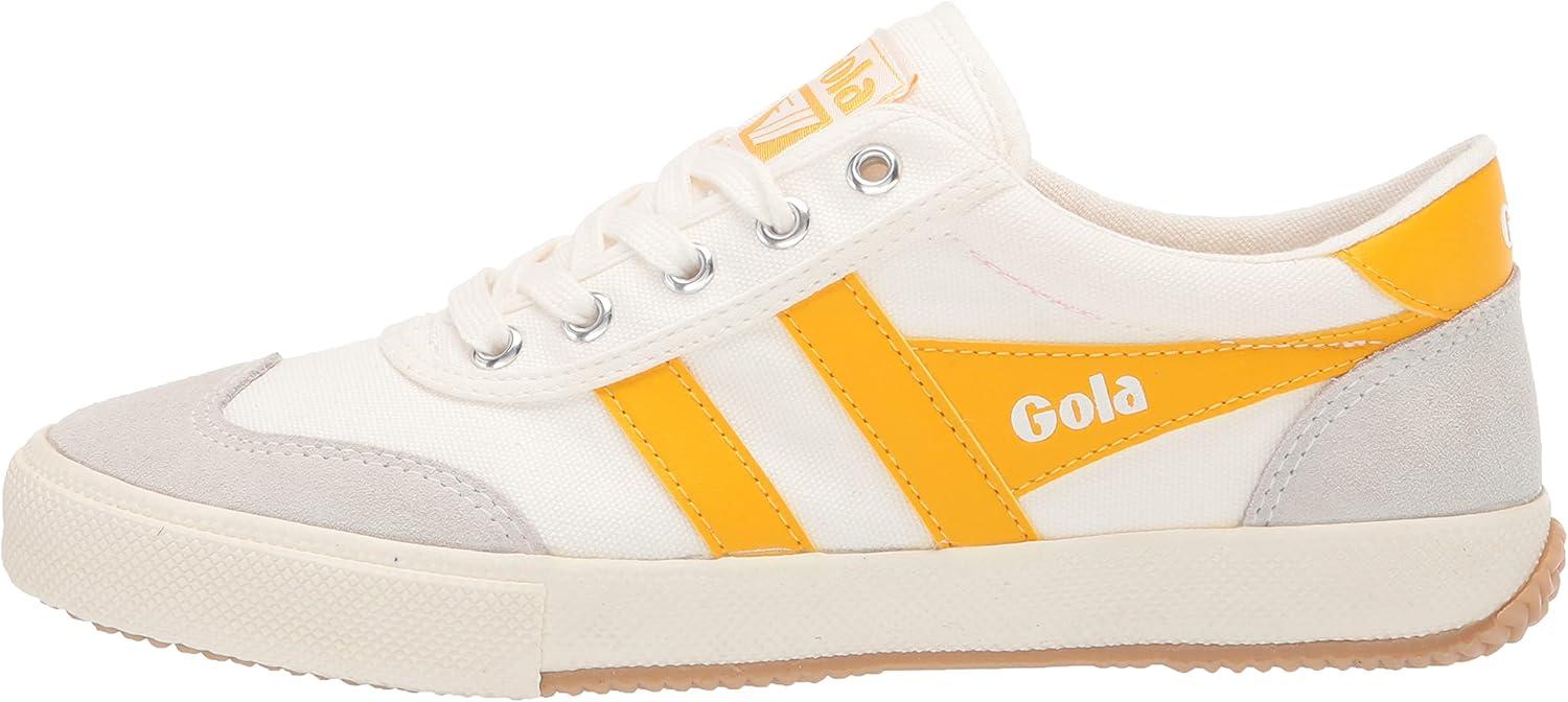 image:imageGola Womens Badminton Fashion SneakersOff White Sun