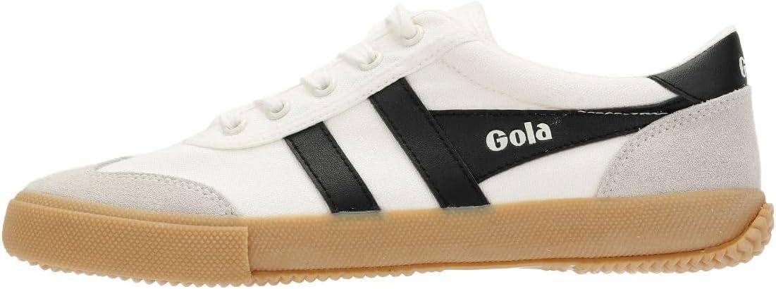 image:imageGola Womens Badminton Fashion SneakersOff WhiteBlackGum
