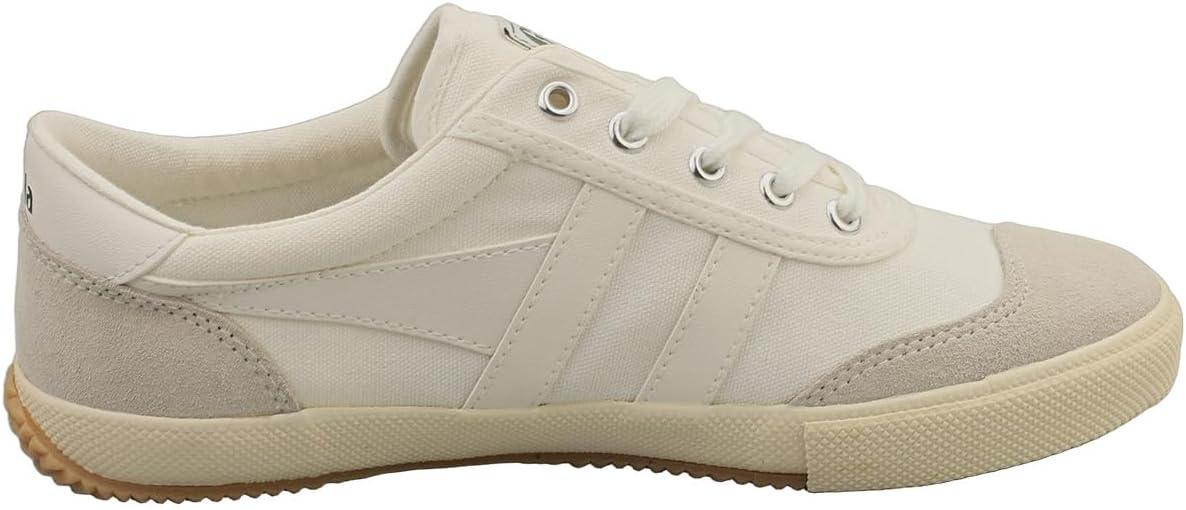 image:imageGola Womens Badminton Fashion SneakersOff WhiteOff WhiteEvergreen