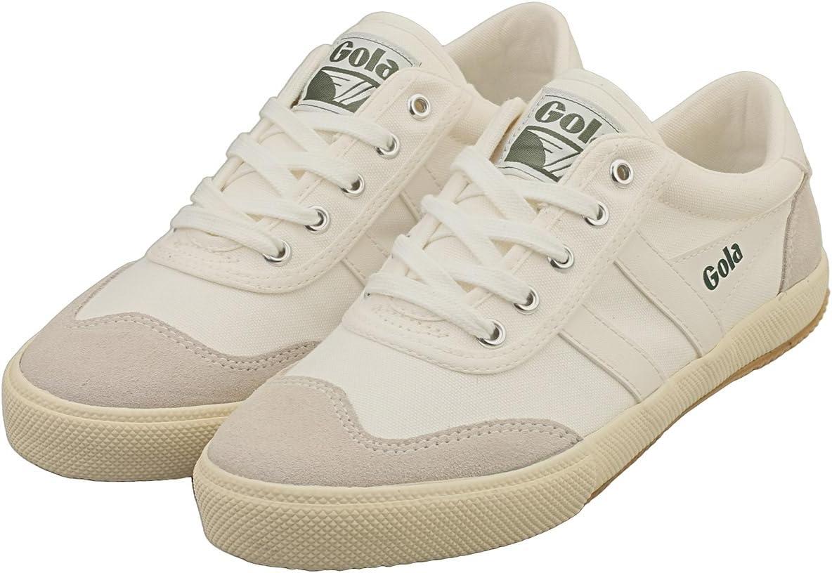 image:imageGola Womens Badminton Fashion SneakersOff WhiteOff WhiteEvergreen