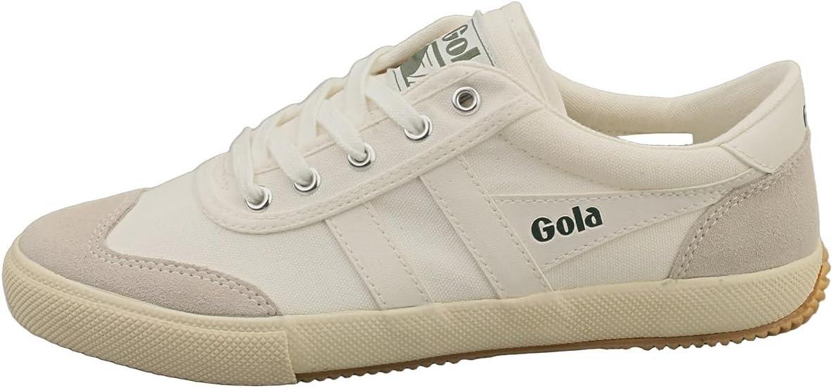 image:imageGola Womens Badminton Fashion SneakersOff WhiteOff WhiteEvergreen