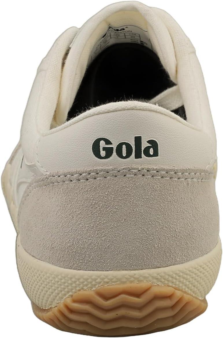 image:imageGola Womens Badminton Fashion SneakersOff WhiteOff WhiteEvergreen