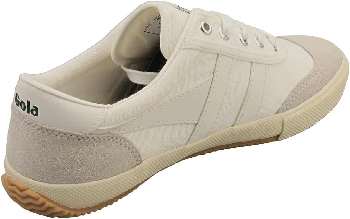 image:imageGola Womens Badminton Fashion SneakersOff WhiteOff WhiteEvergreen