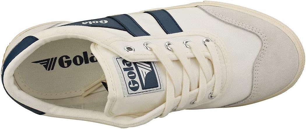 image:imageGola Womens Badminton Fashion SneakersOffwhiteBaltic