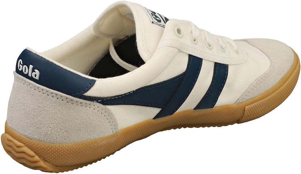 image:imageGola Womens Badminton Fashion SneakersOffwhiteBalticGum