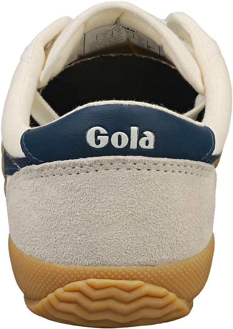image:imageGola Womens Badminton Fashion SneakersOffwhiteBalticGum