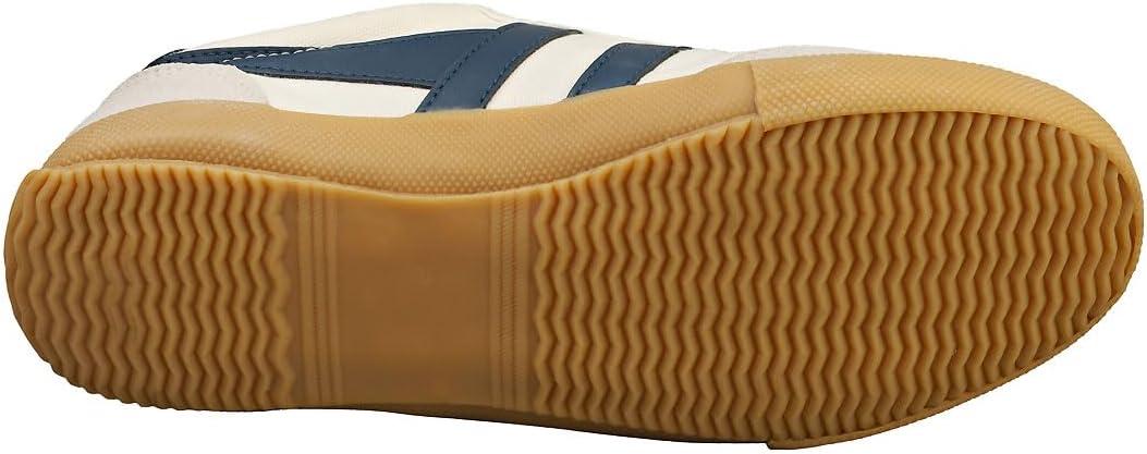 image:imageGola Womens Badminton Fashion SneakersOffwhiteBalticGum