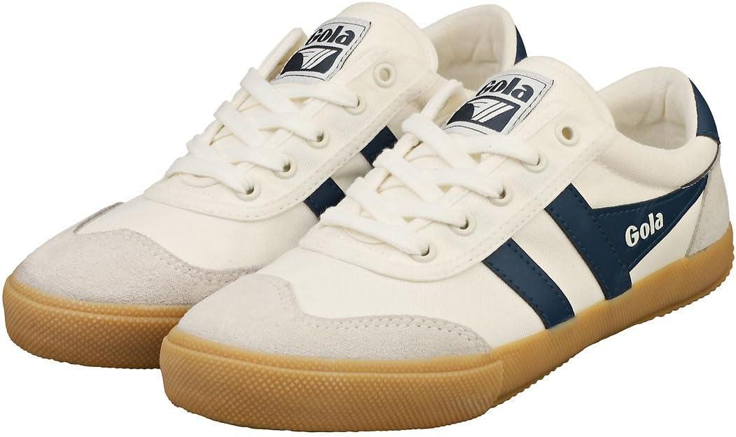 image:imageGola Womens Badminton Fashion SneakersOffwhiteBalticGum